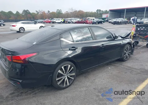 2019 Nissan Altima 2.5 Sr из США, поврежденный, VIN 1N4BL4CV5KC174636